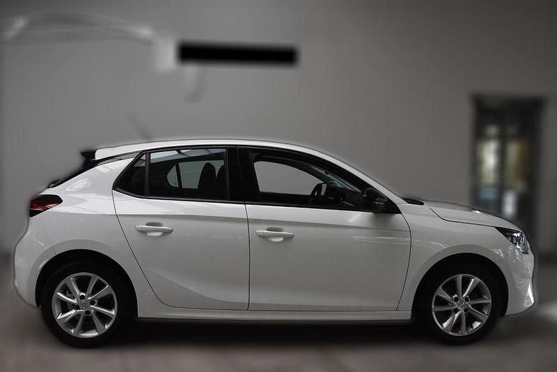 Weiß metallic Gebraucht 2023 Opel Corsa Kombi | 14.490 € (Fairer Preis) - Bild 1/4