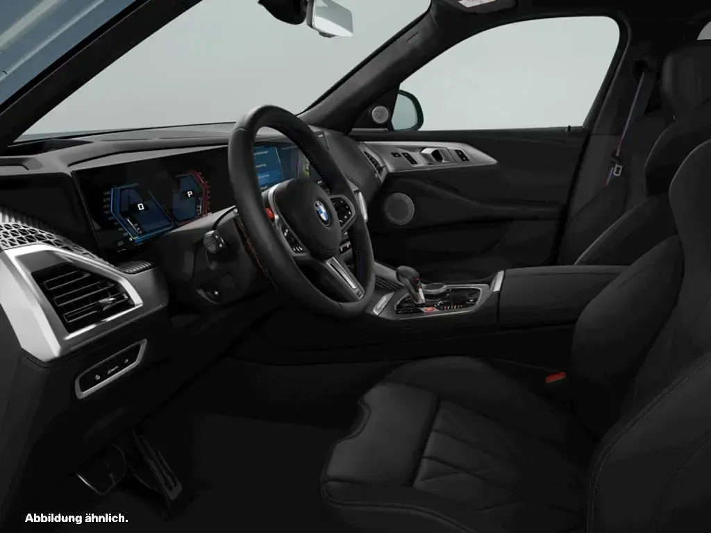 Gebraucht BMW XM M Sport 313 PS (230 kW) 2025 Stratusgrau met. SUV
