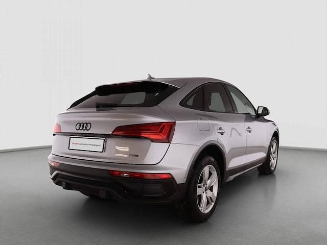 Gebraucht Audi Q5 Sportback Ambiente 265 PS (194 kW) 2025 Florettsilber metallic SUV