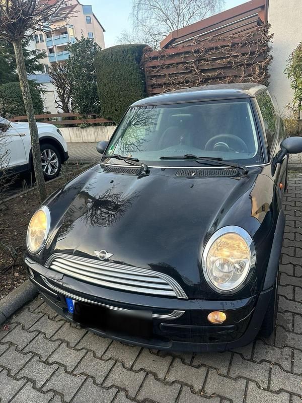 Usado Mini ONE 2004 Preto Citadino