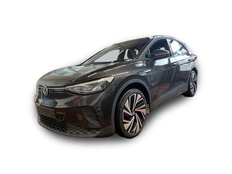 Gebraucht VW ID.4 Pro Performance 150 kW (204 PS) 2021 Grau SUV