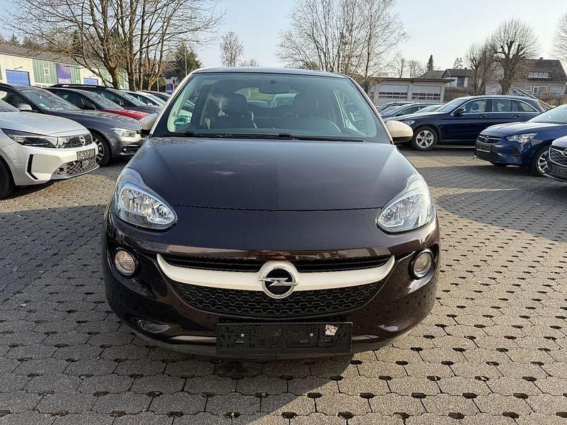 Gebraucht Opel Adam 87 PS (63 kW) 2014 Braun Kleinwagen