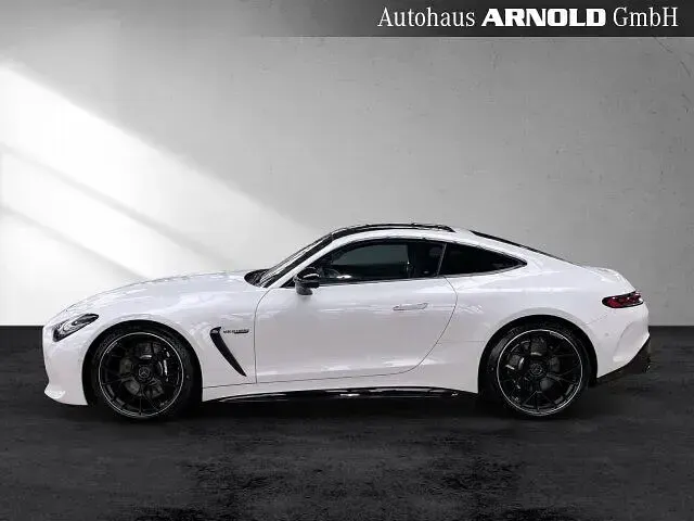 Gebraucht Mercedes AMG GT AMG 585 PS (430 kW) 2025 Weiß