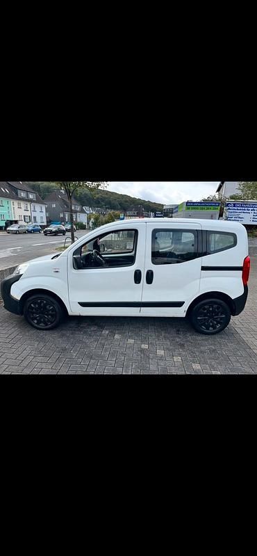 Second-hand Citroën Nemo 82 CP (60 kW) 2009 Alb Monovolum