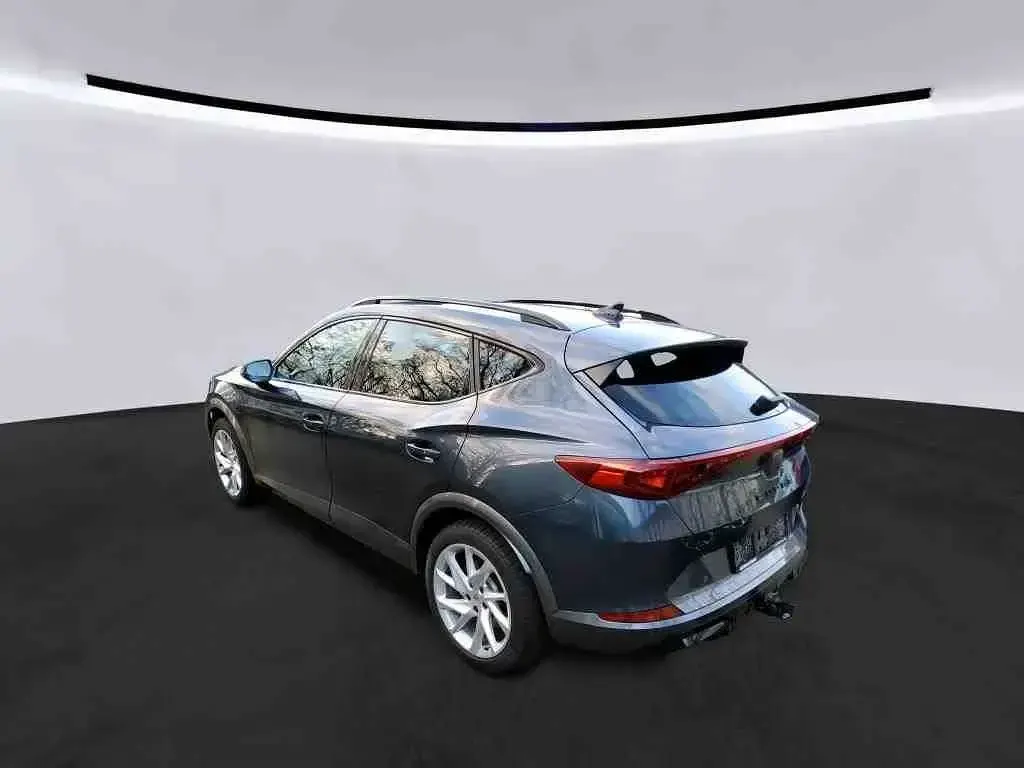 Gebraucht Cupra Formentor VZ 245 PS (180 kW) 2023 Grau SUV