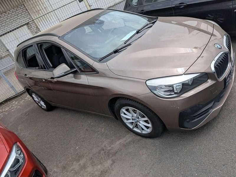 Gebraucht BMW 216 Active Tourer 116 PS (85 kW) 2019 Van / Kleinbus