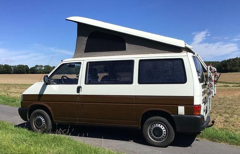 Gebraucht VW T4 101 PS (74 kW) 2000 Weiß Van