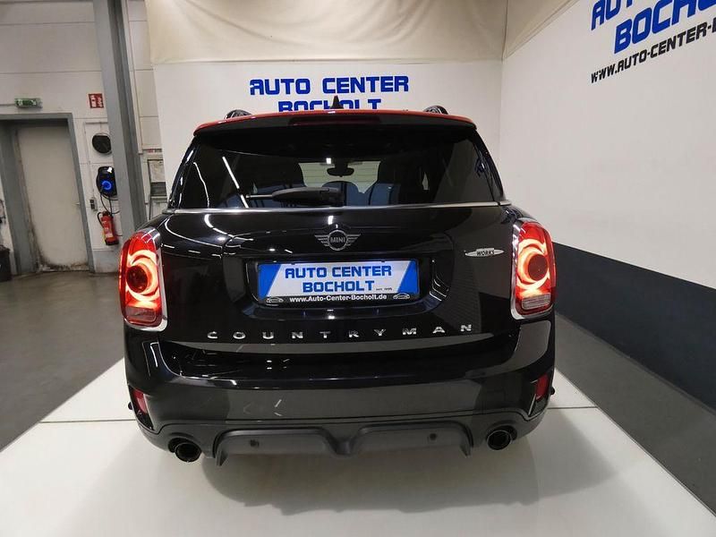 Gebraucht Mini John Cooper Works Countryman 231 PS (169 kW) 2018 Schwarz SUV