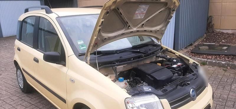 Gebraucht Fiat Panda 60 PS (44 kW) 2006 Kleinwagen