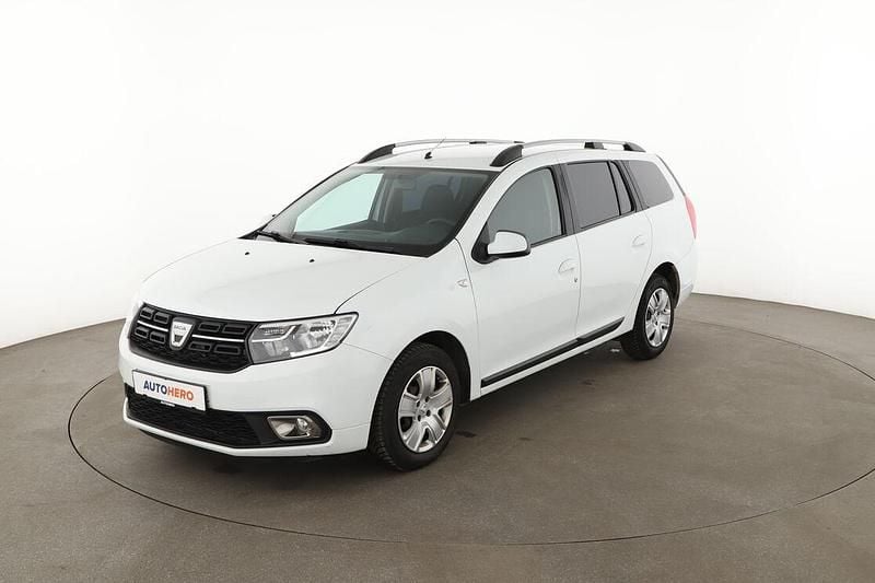Weiß Gebraucht 2019 Dacia Logan MCV Comfort Kombi | 9.770 € (Fairer Preis) - Bild 1/3