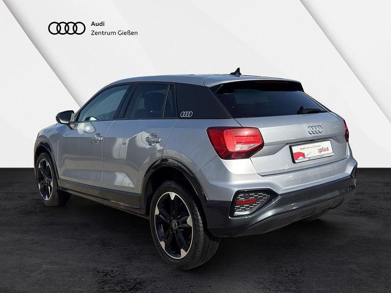 Gebraucht Audi Q2 Advanced Plus 116 PS (85 kW) 2025 Florettsilber metallic SUV
