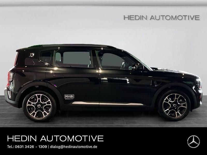 Second-hand Smart #5 Pro 250 kW (340 CP) 2026 Negru SUV