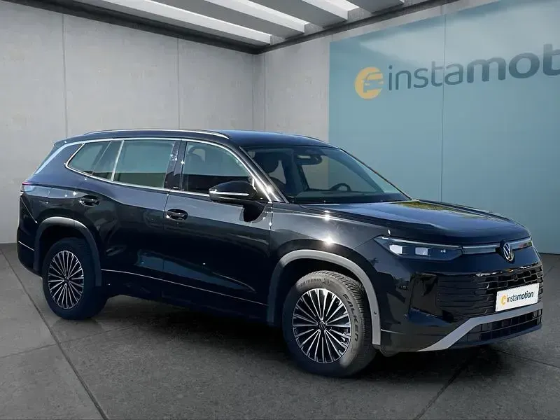Gebraucht VW Tayron 193 PS (141 kW) 2025 Schwarz SUV