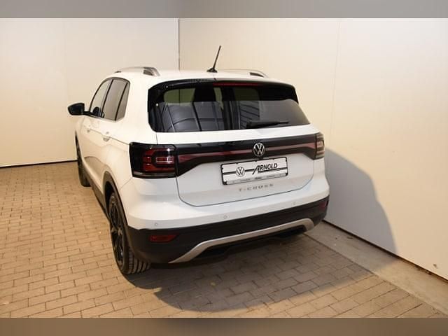 Gebraucht VW T-Cross Style 150 PS (110 kW) 2023 Pure white SUV