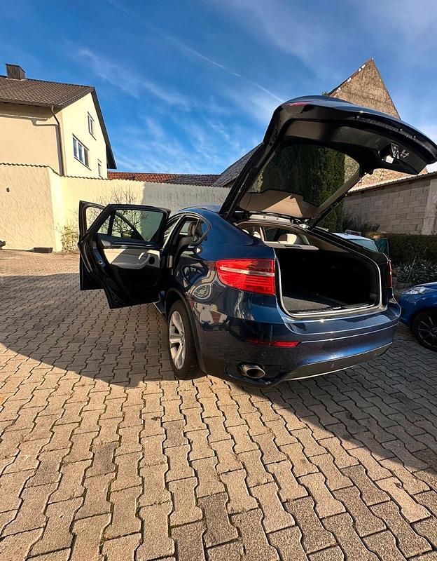 Gebraucht BMW X6 235 PS (172 kW) 2009 SUV