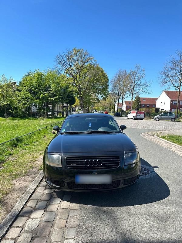 Occasion Audi TT 180 ch (132 kW) 2000 Noir Coupé