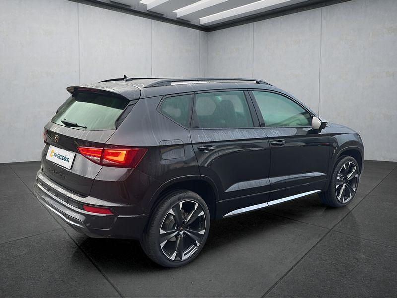 Gebraucht Cupra Ateca 150 PS (110 kW) 2025 Schwarz SUV