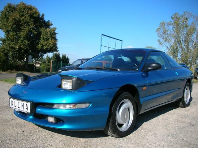 Ford probe 16v highlight verbrauch #7