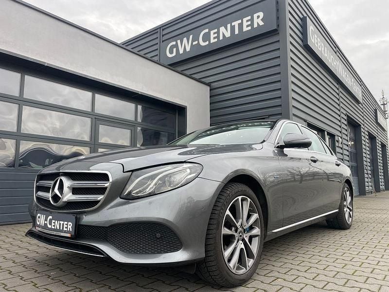 Gebraucht Mercedes E350 286 PS (210 kW) 2017 Grau Limousine