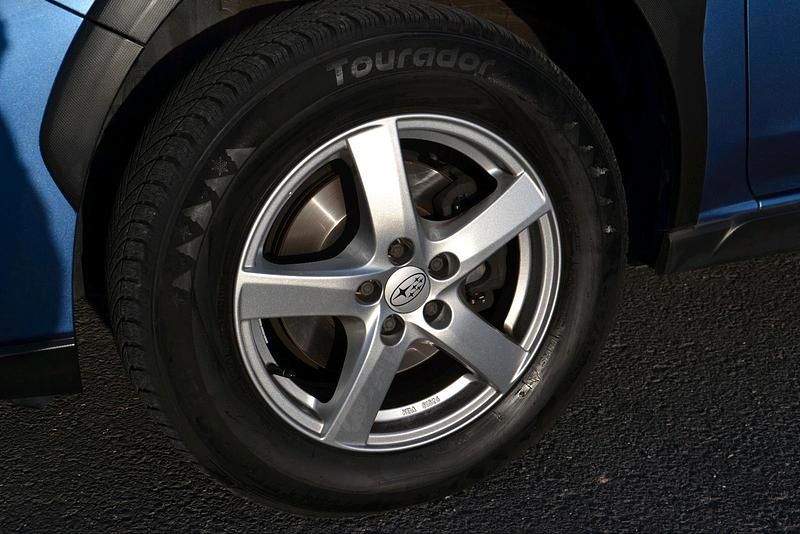 Gebraucht Subaru XV 114 PS (83 kW) 2019 Blau SUV