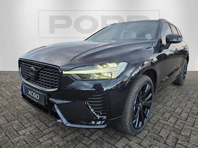 Gebraucht Volvo XC60 Plus 250 PS (183 kW) 2025 Onyx black SUV