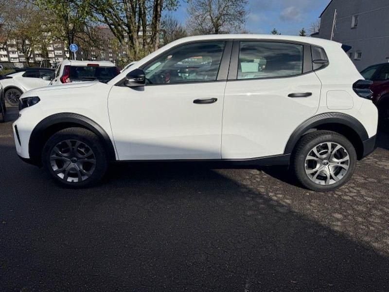 Gebraucht Citroën C3 Start 101 PS (74 kW) 2025 Polarweiß SUV