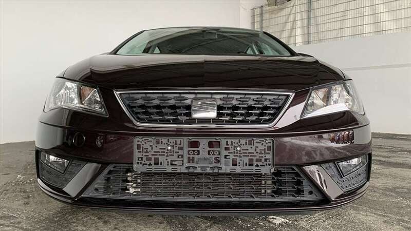 Second-hand Seat Leon Reference 86 CP (63 kW) 2019 Mov Berlinǎ