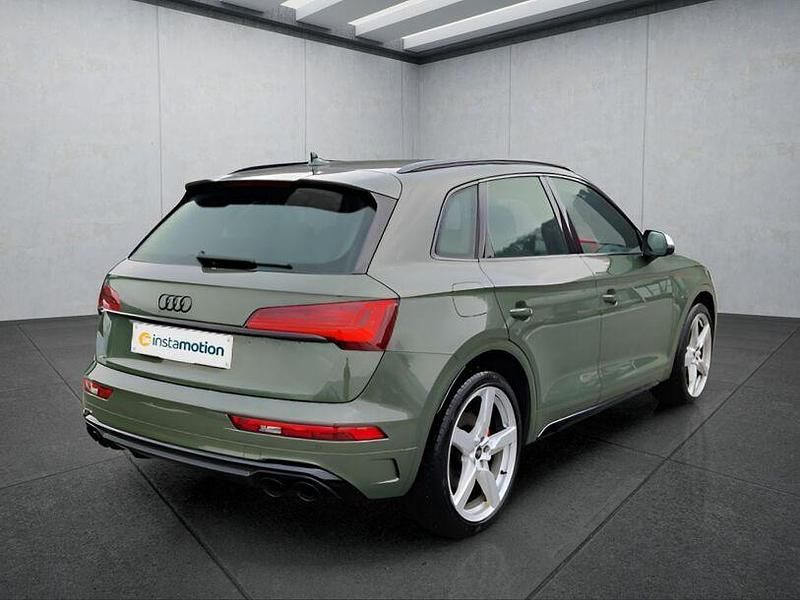 Gebraucht Audi SQ5 341 PS (250 kW) 2023 Grün SUV