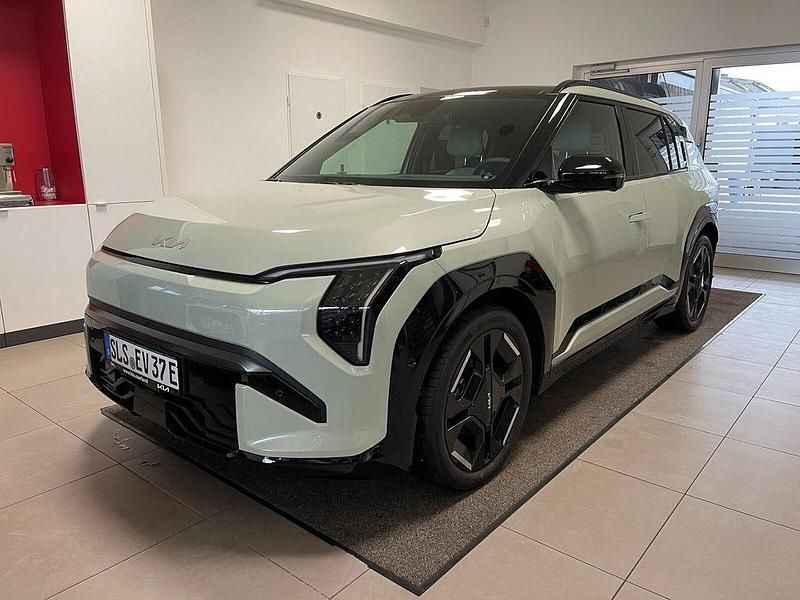 Gebraucht Kia EV3 GT-Line 150 kW (204 PS) 2024 Grün SUV