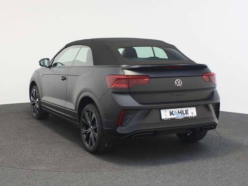 Gebraucht VW T-Roc Cabriolet Edition 150 PS (110 kW) 2024 Othercolor Cabrio