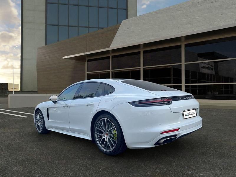 Gebraucht Porsche Panamera 4 560 PS (411 kW) 2017 Weiß Limousine