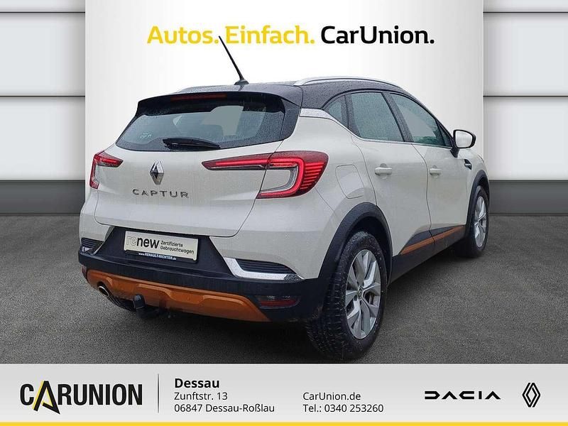 Gebraucht Renault Captur Intens 131 PS (96 kW) 2020 Qnw + gne SUV