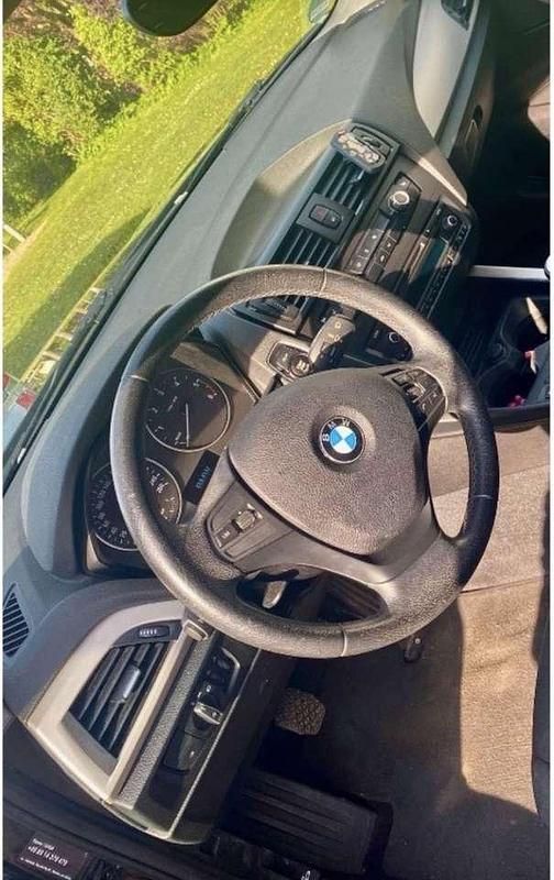 Gebraucht BMW 114 102 PS (75 kW) 2015 Kleinwagen