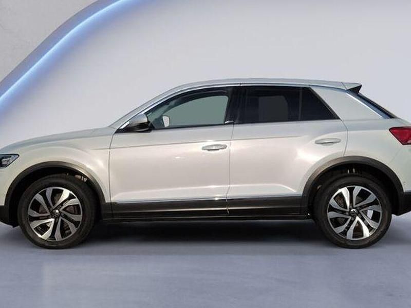 Gebraucht VW T-Roc Active 116 PS (85 kW) 2021 Weiß SUV