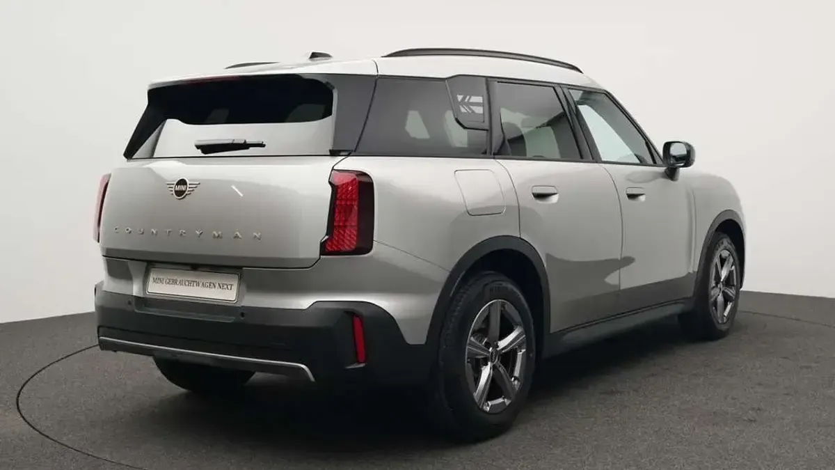 Gebraucht Mini Countryman Classic 163 PS (119 kW) 2025 Grau SUV