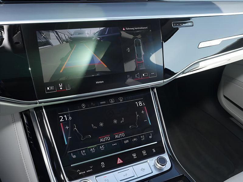 Gebraucht Audi A8 286 PS (210 kW) 2023 Schwarz Limousine