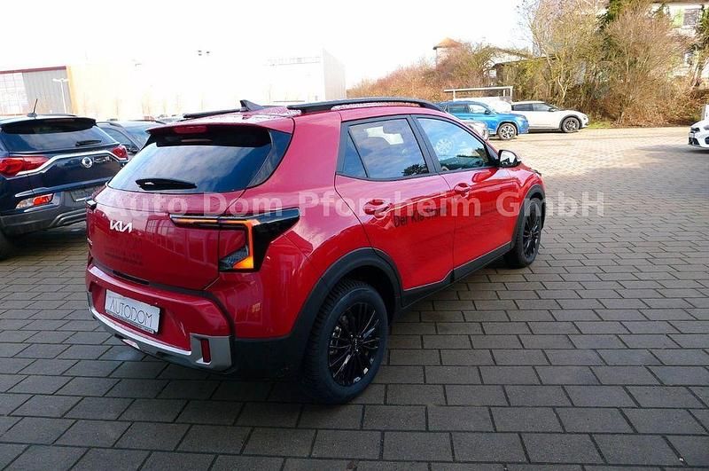 Neu Kia Stonic Vision 101 PS (74 kW) 2026 Rot SUV