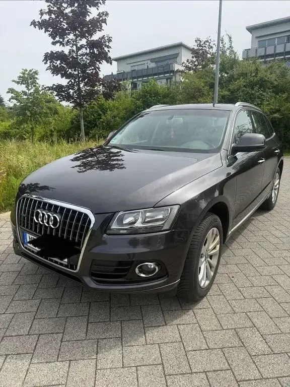 Gebraucht Audi Q5 Ambiente 177 PS (130 kW) 2014 Grau SUV