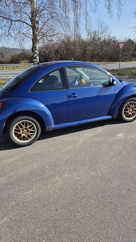 Gebraucht VW New Beetle 102 PS (75 kW) 2010 Kleinwagen