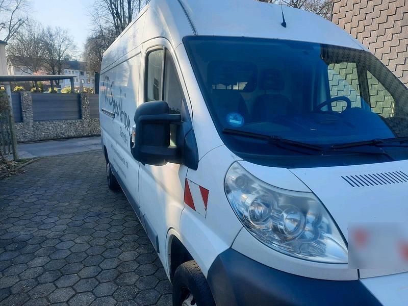 Gebraucht Peugeot Boxer 170 PS (125 kW) 2013 Van