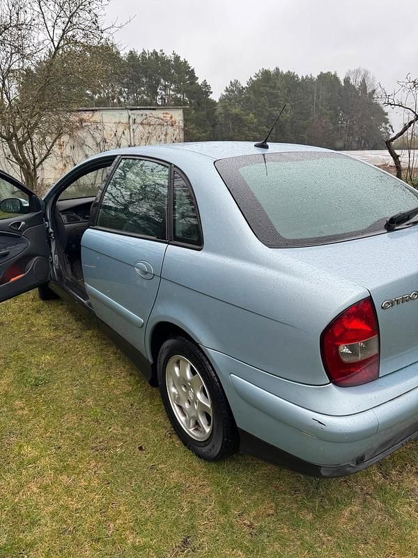 Gebraucht Citroën C5 136 PS (100 kW) 2003 Grau Limousine