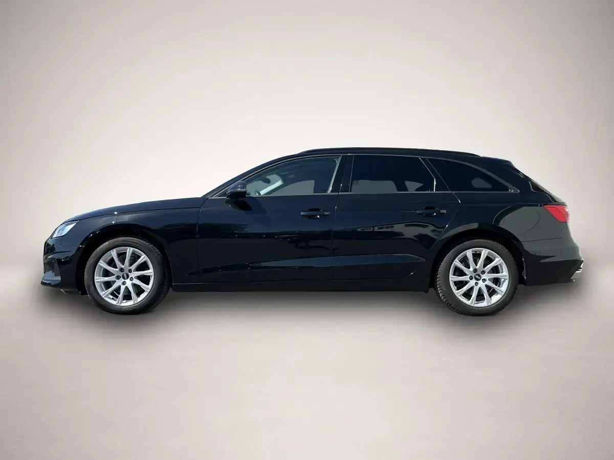 Gebraucht Audi A4 150 PS (110 kW) 2022 Kombi