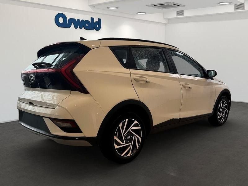 Neu Hyundai Bayon Trend 90 PS (66 kW) 2026 Weiß SUV