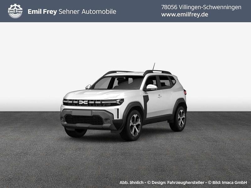 Weiß Neu 2025 Dacia Duster Expression SUV | 26.730 € (Guter Preis) - Bild 1/4