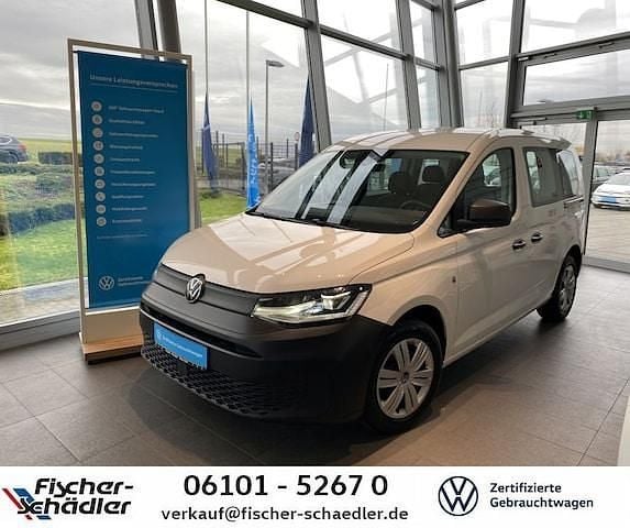 Gebraucht VW Caddy Basis 114 PS (83 kW) 2023 Van / Kleinbus