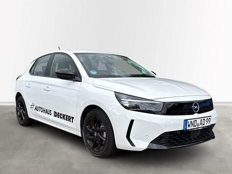 Gebraucht Opel Corsa 101 PS (74 kW) 2024 Weiss Kleinwagen