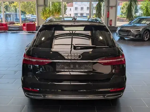 Gebraucht Audi A6 Design 204 PS (150 kW) 2023 Schwarz Kombi