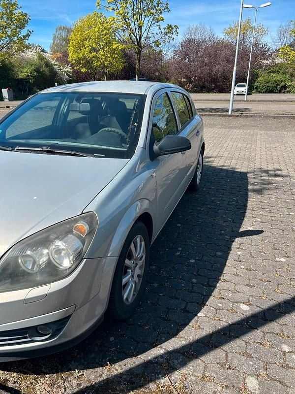 Usata Opel Astra 2005 Grigio Coupé