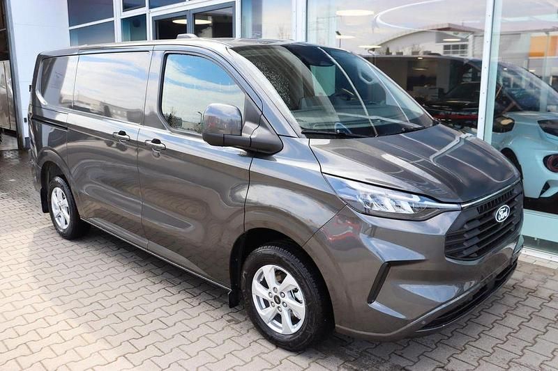 Neu Ford Transit Custom Limited 170 PS (125 kW) 2026 Magnetic metallic Van / Kleinbus