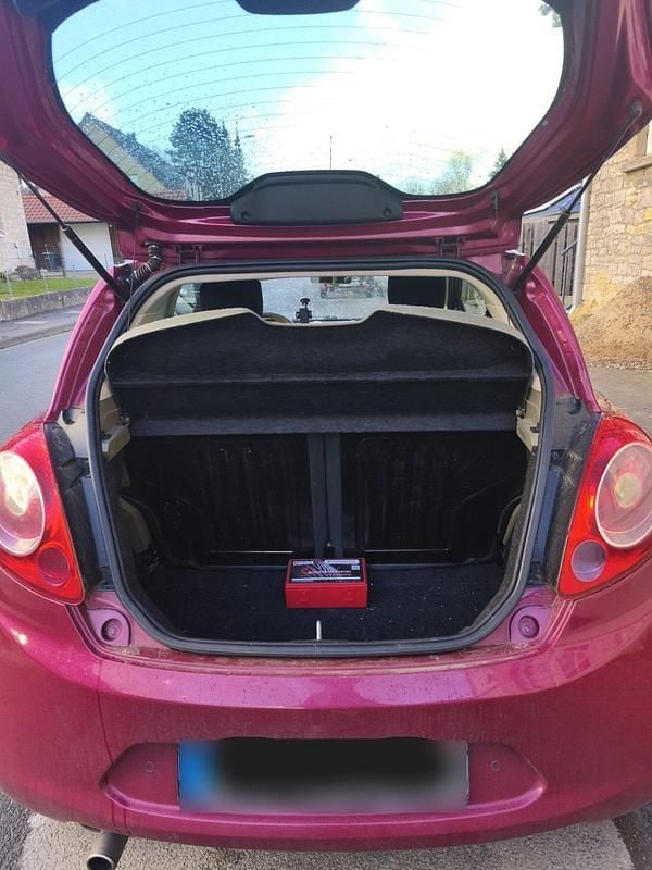 Gebraucht Ford Ka 75 PS (55 kW) 2010 Kleinwagen